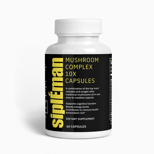 Mushroom Complex 10X Capsules